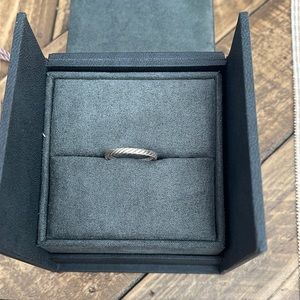 David Yurman Ring